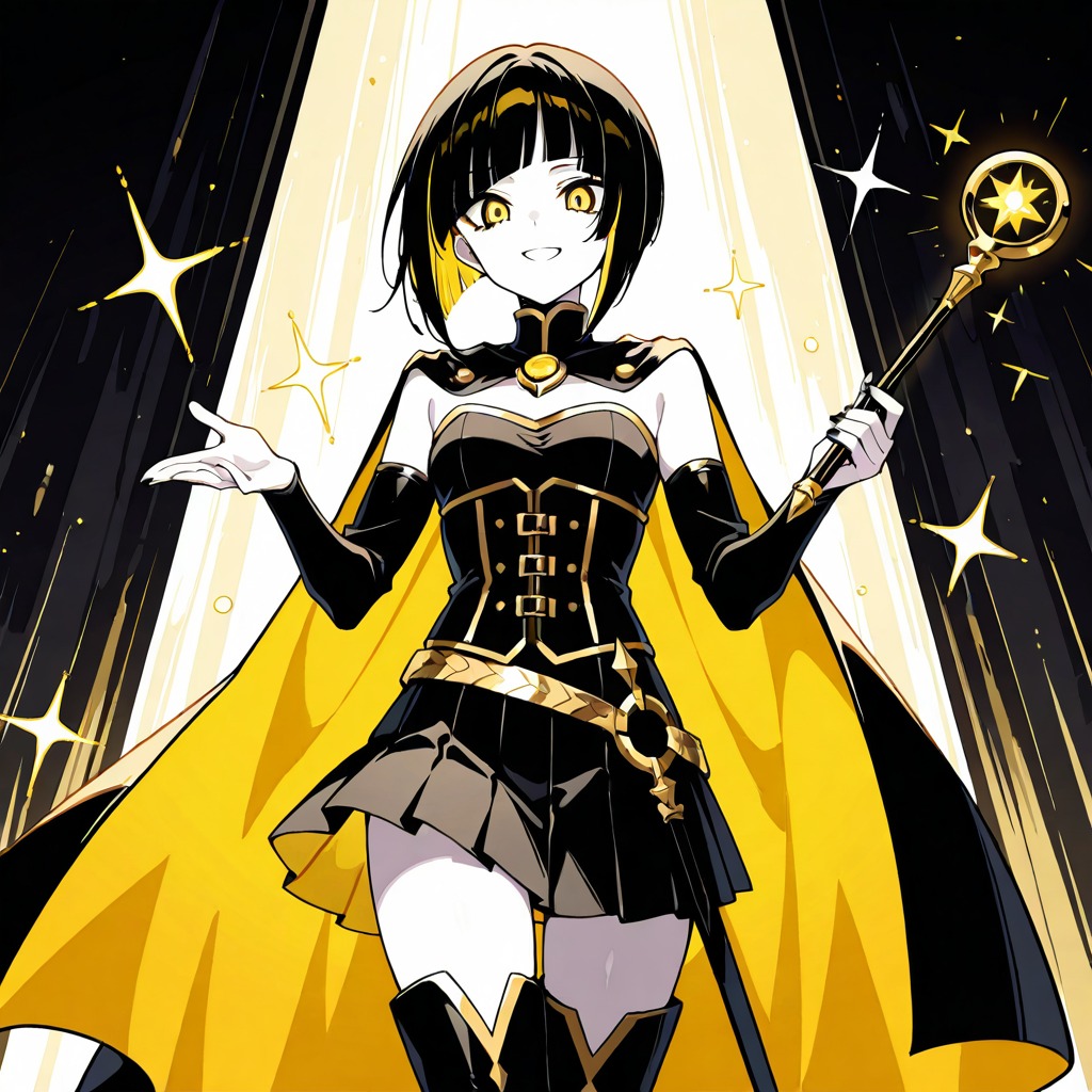 Mira — your media sorceress